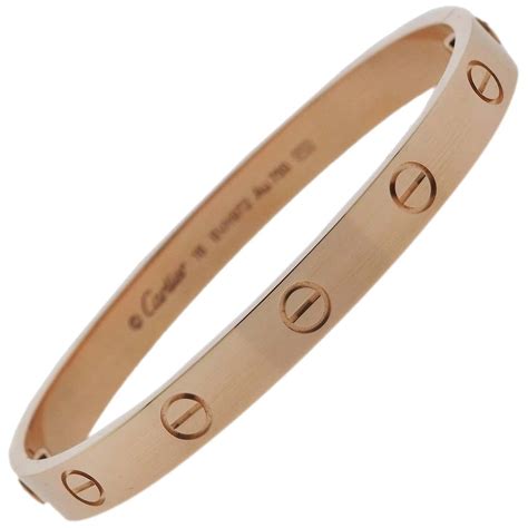 cartier interlocking love bracelet|cartier love bracelet inside engraving.